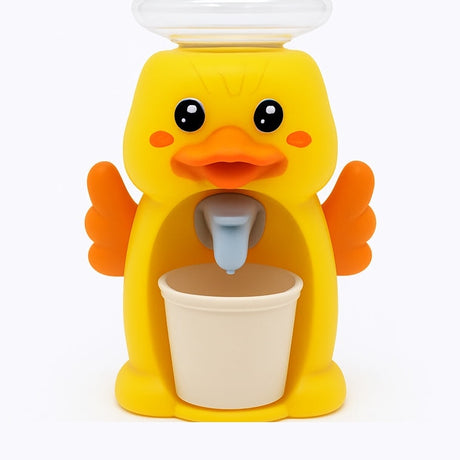 Dispenser de Apa pentru Copii , Model Ratusca, 24 cm