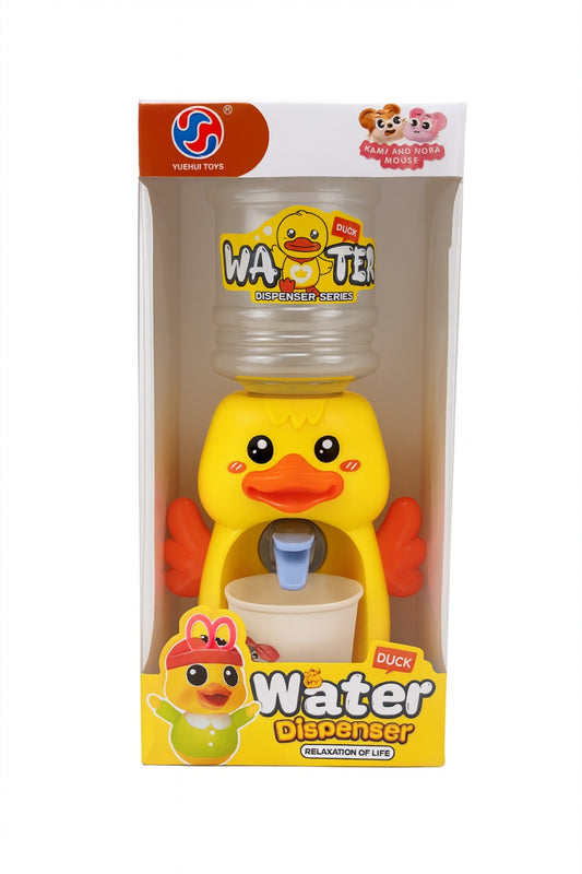 Dispenser de Apa pentru Copii , Model Ratusca, 24 cm