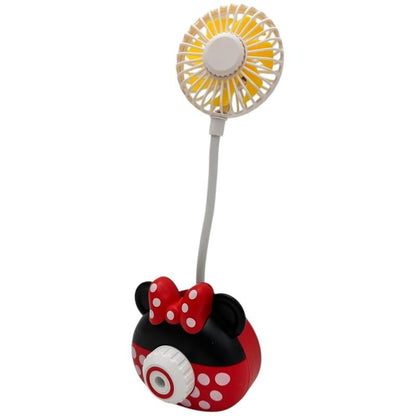 Dispozitiv multifunctional 4 in 1 , Ascuitoare electrica, ventilator flexibil, lumina LED, suport creioane , USB, 6x22 cm,