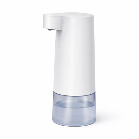 Dozator automat sapun spuma cu senzor touchless pentru baie si bucatarie