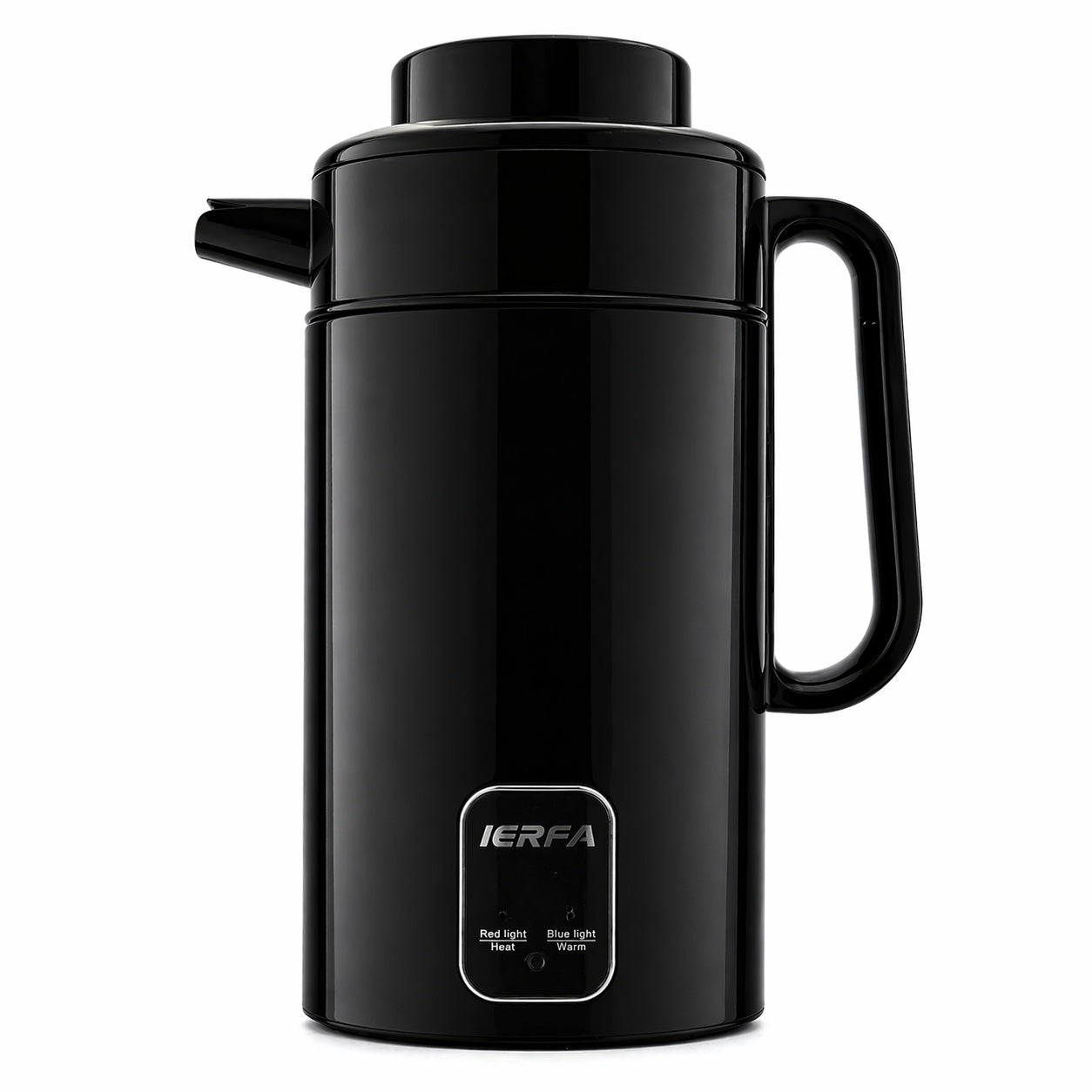 Fierbător electric de apa, negru, capacitate 3L, 29 cm, oprire automata