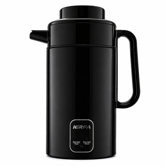 Fierbător electric de apa, negru, capacitate 3L, 29 cm, oprire automata