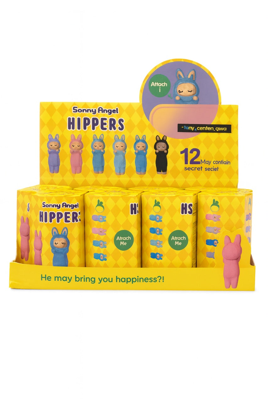 Figurin Sonny Hippers , 10 cm , Bunny Costume Series