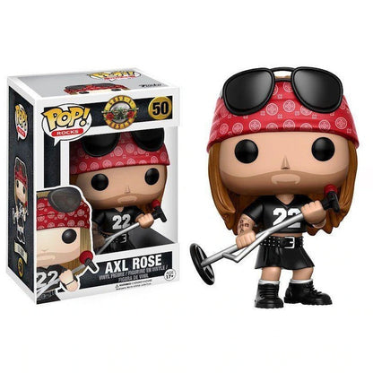 Figurina , Axl 50, Figurina Vinyl Colectibila