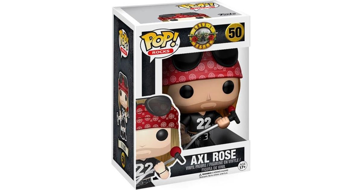 Figurina , Axl 50, Figurina Vinyl Colectibila