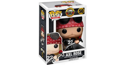 Figurina , Axl 50, Figurina Vinyl Colectibila