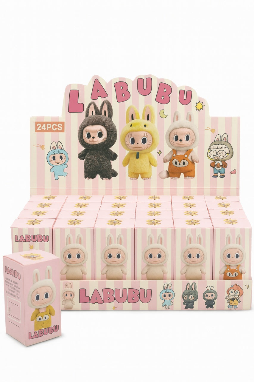 Figurina BUBU , 8 cm , Cute Bunny Series