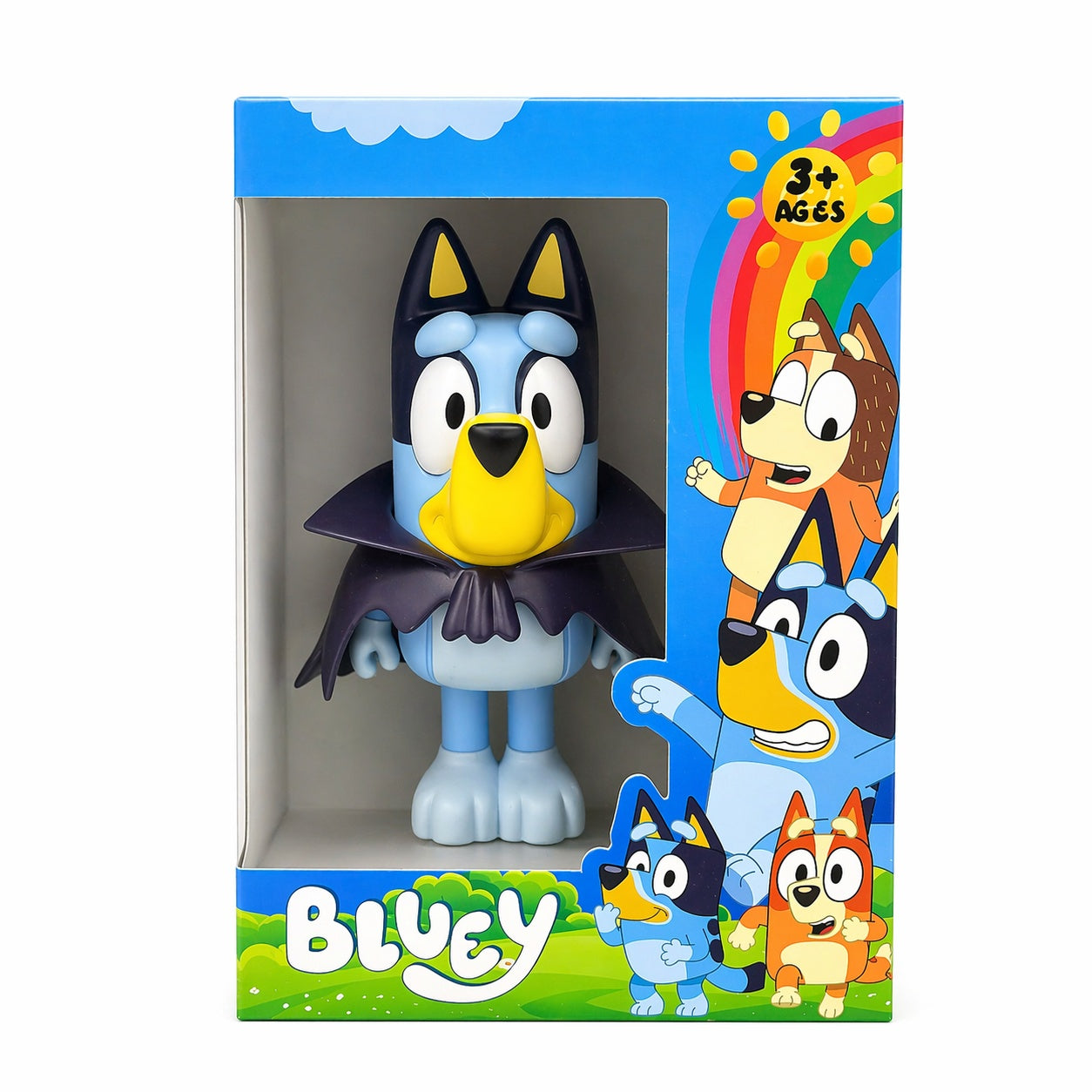 Figurină cățel năzdrăvan de Halloween, din plastic, 21 cm – model aleatoriu, jucărie pentru copii