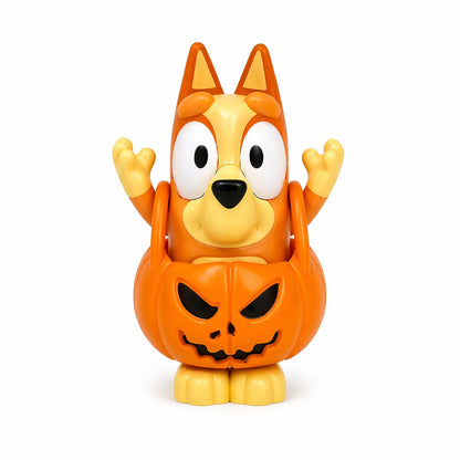 Figurină cățel năzdrăvan de Halloween, din plastic, 21 cm – model aleatoriu, jucărie pentru copii