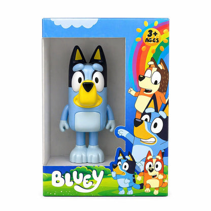Figurină cățel năzdrăvan din plastic, 21 cm – model aleatoriu, jucărie pentru copii 3+