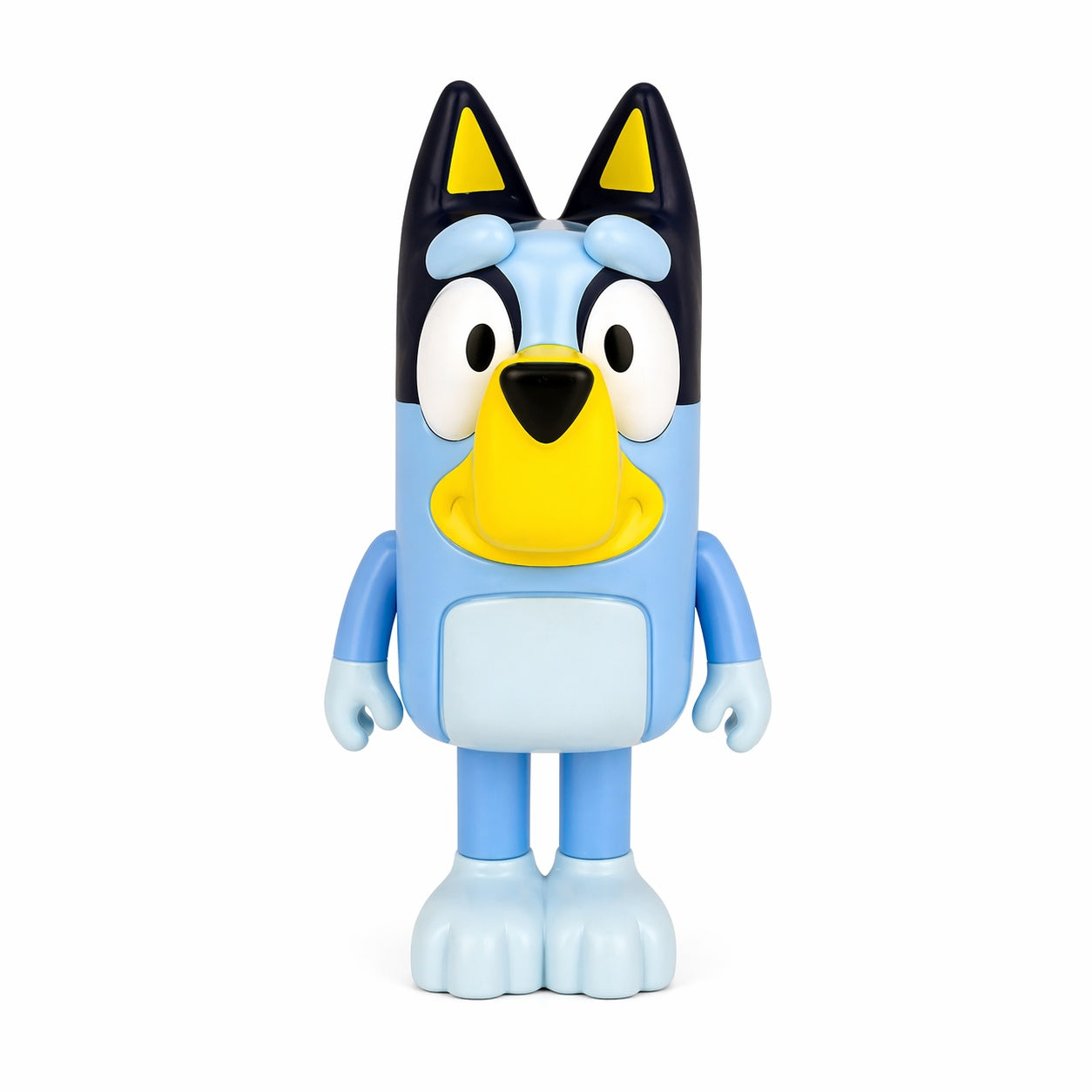 Figurină cățel năzdrăvan din plastic, 21 cm – model aleatoriu, jucărie pentru copii 3+