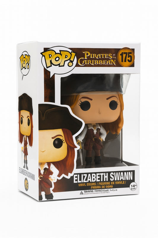 Figurina Colectibila Elizabeth Swann , Editie Inspirata din Aventuri pe Mare