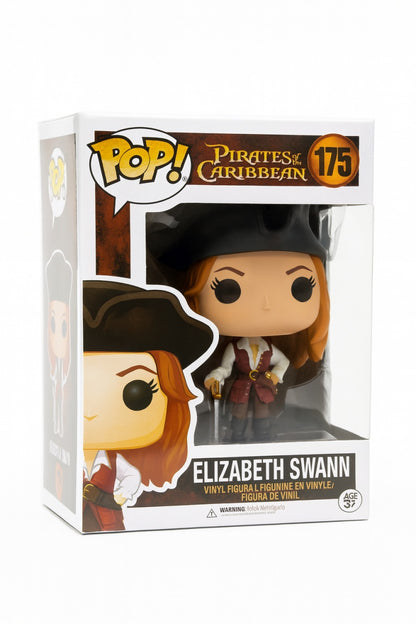 Figurina Colectibila Elizabeth Swann , Editie Inspirata din Aventuri pe Mare