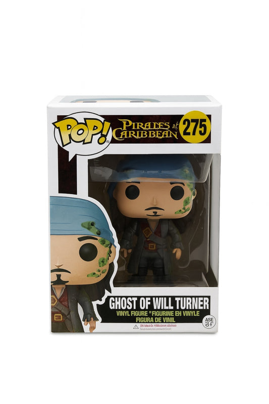 Figurina Colectibila Ghost Sailor , Model Spectral cu Detalii Subacvatice