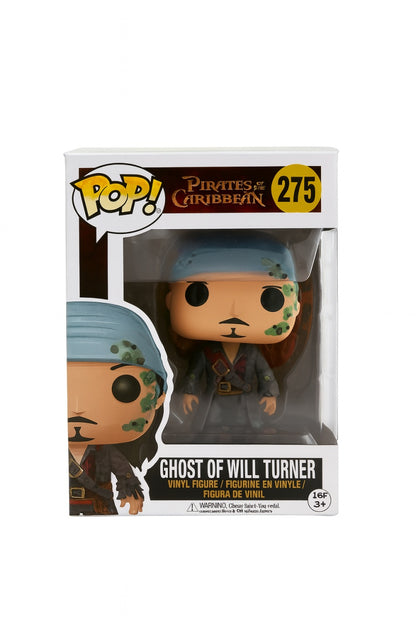 Figurina Colectibila Ghost Sailor , Model Spectral cu Detalii Subacvatice