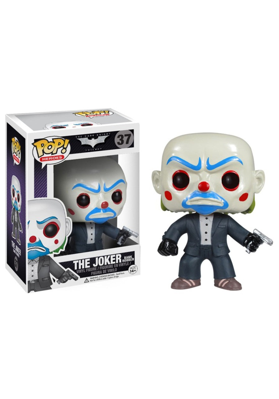 Figurina Colectibila Masca Clovn , Editie Heist, 10 cm, in Cutie