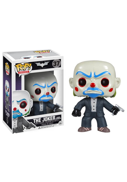 Figurina Colectibila Masca Clovn , Editie Heist, 10 cm, in Cutie
