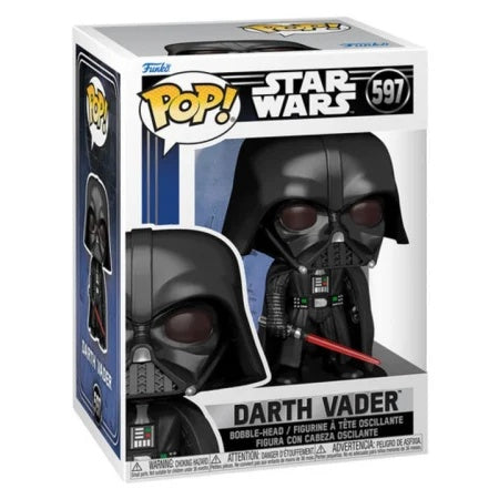 Figurina Darth Vader 597 – Bobble-Head Colectie Vinyl