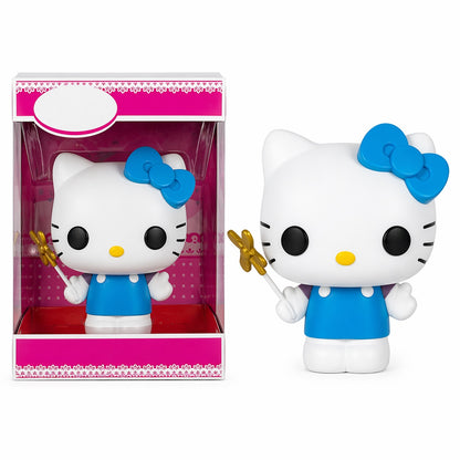 Figurina decorativa stil cartoon, design simpatic, cadou colectie
