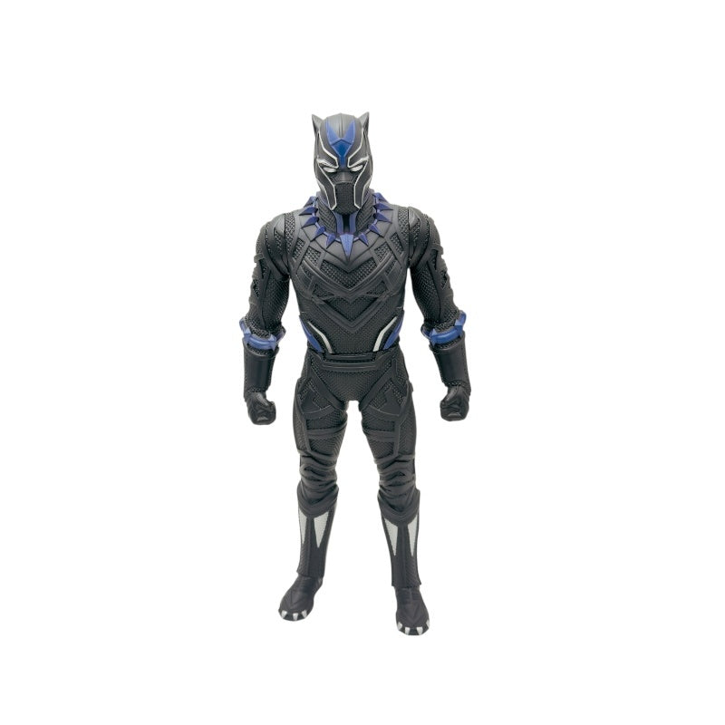 Figurina Erou , Hero Series, Model Negru , 32 cm