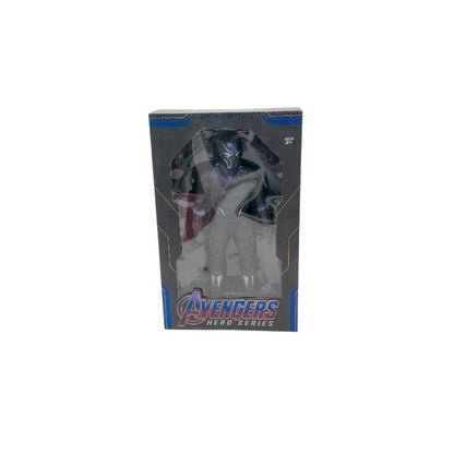 Figurina Erou , Hero Series, Model Negru , 32 cm