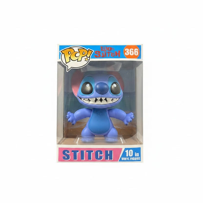 Figurină Experiment 626 albastru, 31 cm, din plastic