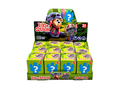 Figurina Extraterestru Cute 10cm , Surprise Box, Jucarii Colectibile