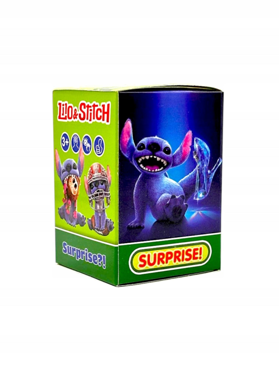 Figurina Extraterestru Cute 10cm , Surprise Box, Jucarii Colectibile