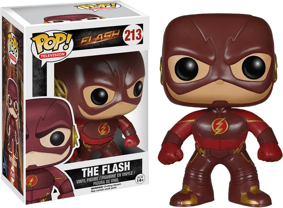 Figurina Flash 213 , Eroul , Vinyl Colectie