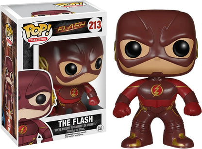 Figurina Flash 213 , Eroul , Vinyl Colectie