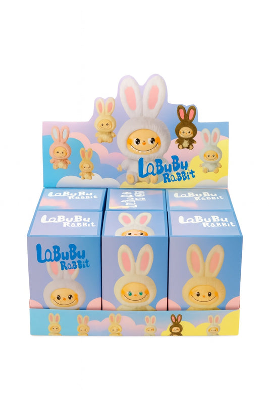 Figurina Kawaii Bunny , Blind Box Surprise, Colectie Iepurasi Cute