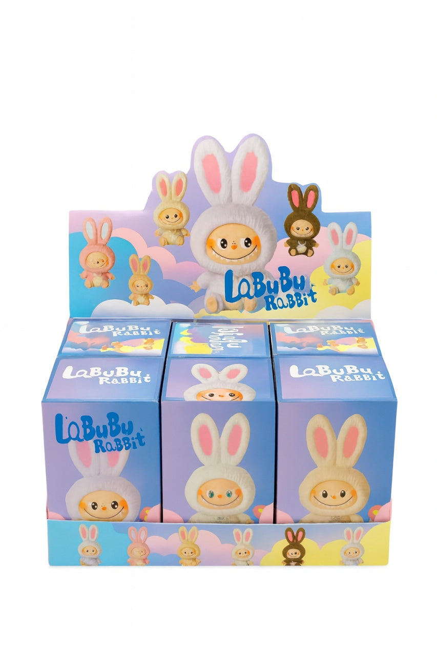 Figurina Kawaii Bunny , Blind Box Surprise, Colectie Iepurasi Cute