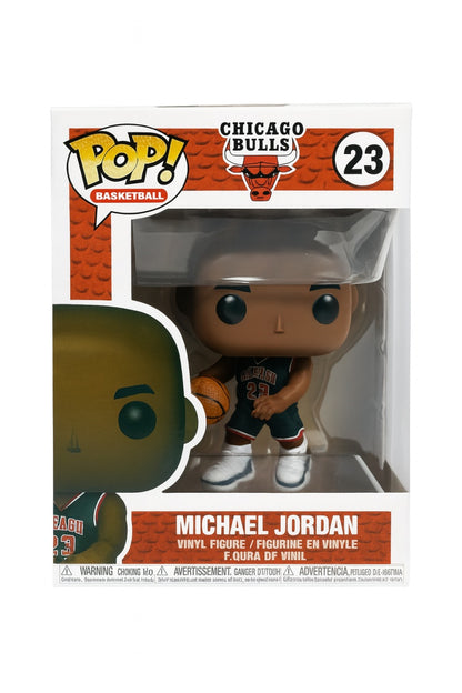 Figurina Michael , Chicago Bulls 23 , Vinyl Figure , Varianta clasica