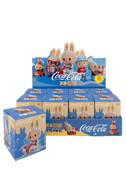 Figurina Mini , 7 cm , Seria Bunny Edition