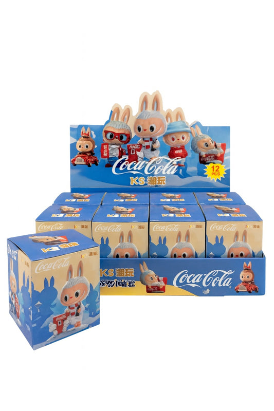 Figurina Mini , 7 cm , Seria Bunny Edition