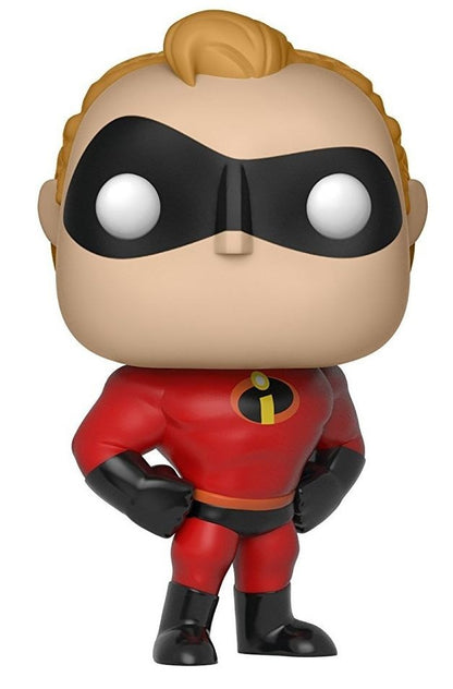 Figurina Mr. Incredible , Eroul cu Super Forta