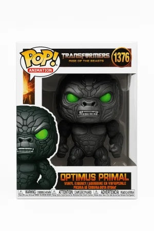Figurina Primal 1376 – Transformers Rise of the Beasts – Colectie Vinyl