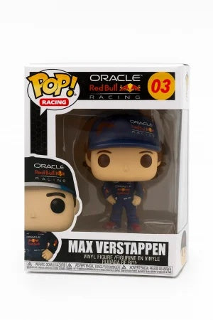 Figurina Racing – Max #03, Figurina Vinyl Colectibila Oracle