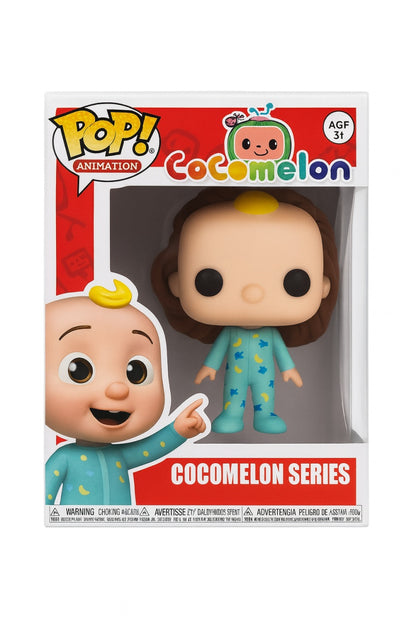 Figurina Series , Personaj in Pijamale, Vinyl Colectibil