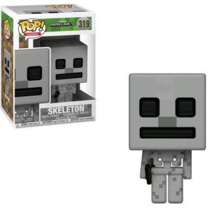 Figurina , Skeleton 319, Figurina Vinyl Colectibila