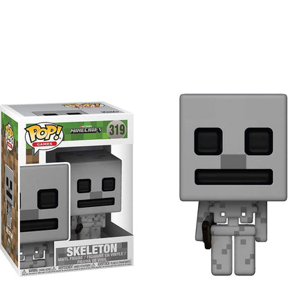 Figurina , Skeleton 319, Figurina Vinyl Colectibila