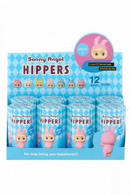 Figurina Sonny Hippers , 10 cm , Model Animal Costume Series