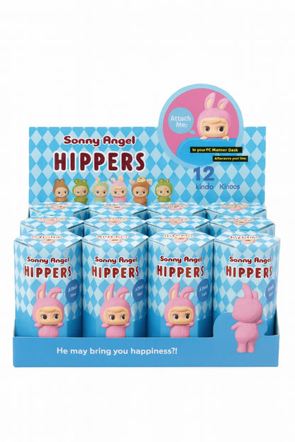 Figurina Sonny Hippers , 10 cm , Model Animal Costume Series