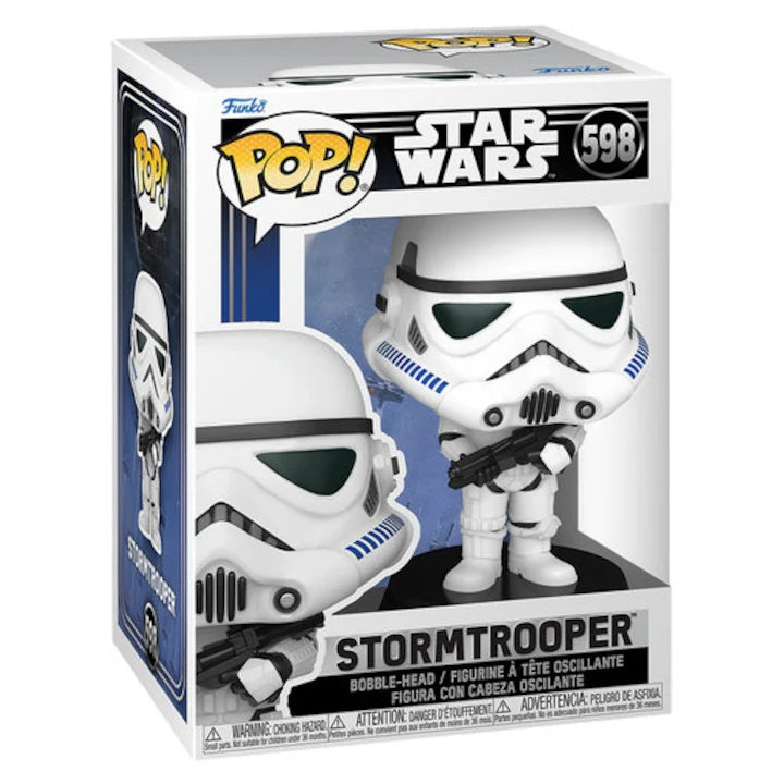 Figurina Star Stormtrooper 598 , Bobble-Head Colectie Vinyl