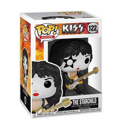 Figurina Starchild 122 , Figurina Vinil KISS