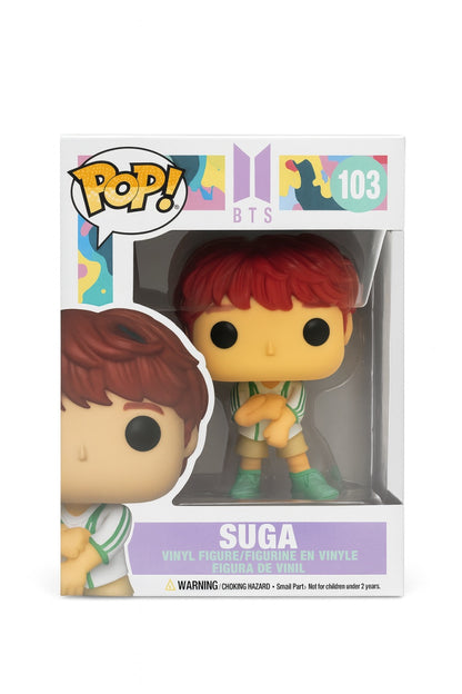 Figurina Style 103, Personaj cu Par Roscat si Tinuta Sport, Vinil, Colectie si Decor