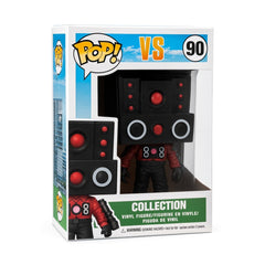 Figurina Style VS 90, Model Boxe Audio, Vinil, Colectie si Decor, Cadou Muzical