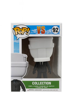 Figurina Style VS 92, Model WC, Vinil, Colectie si Decor, Cadou Amuzant