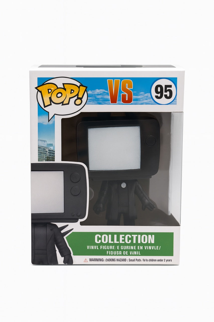 Figurina Style VS 95, Model Consola Gaming, Vinil, Colectie si Decor, Cadou Gamer