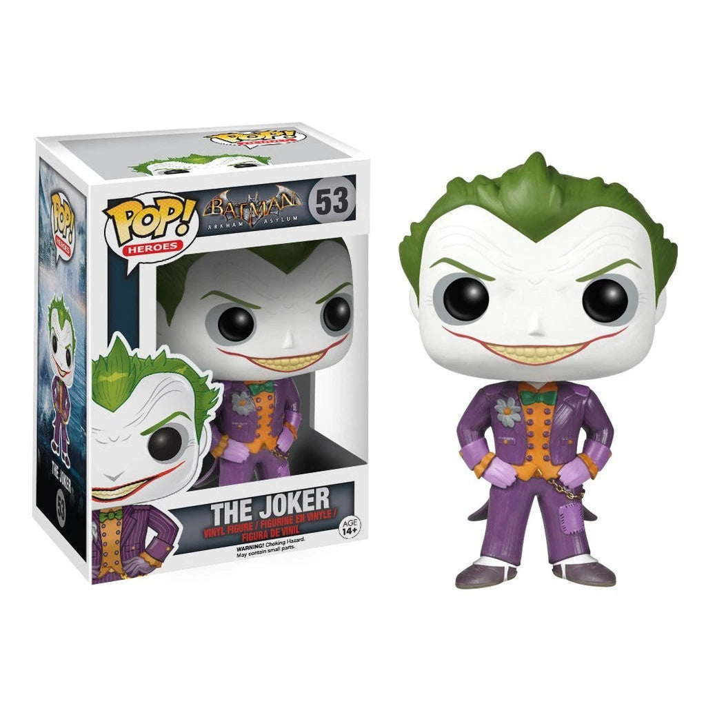 Figurina Vinil , Villain Mov , Colectie Heroes , 9 cm cu Cutie